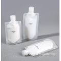 Custom stand up seal packaging pouch bag for cookies storage